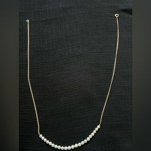 Vintage 10k solid gold necklace Necklace